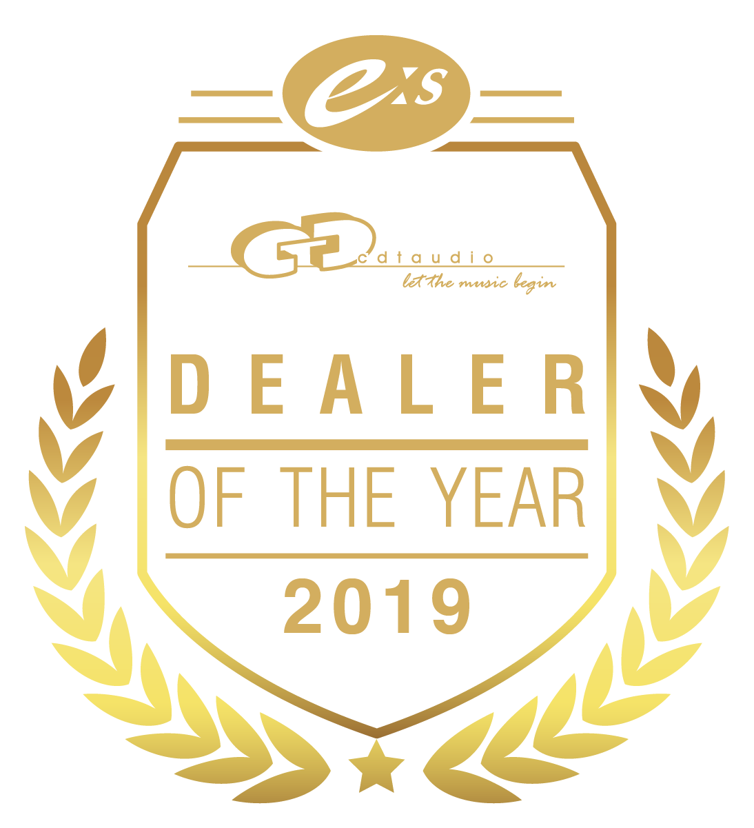 CDT BEST DEALER 2019