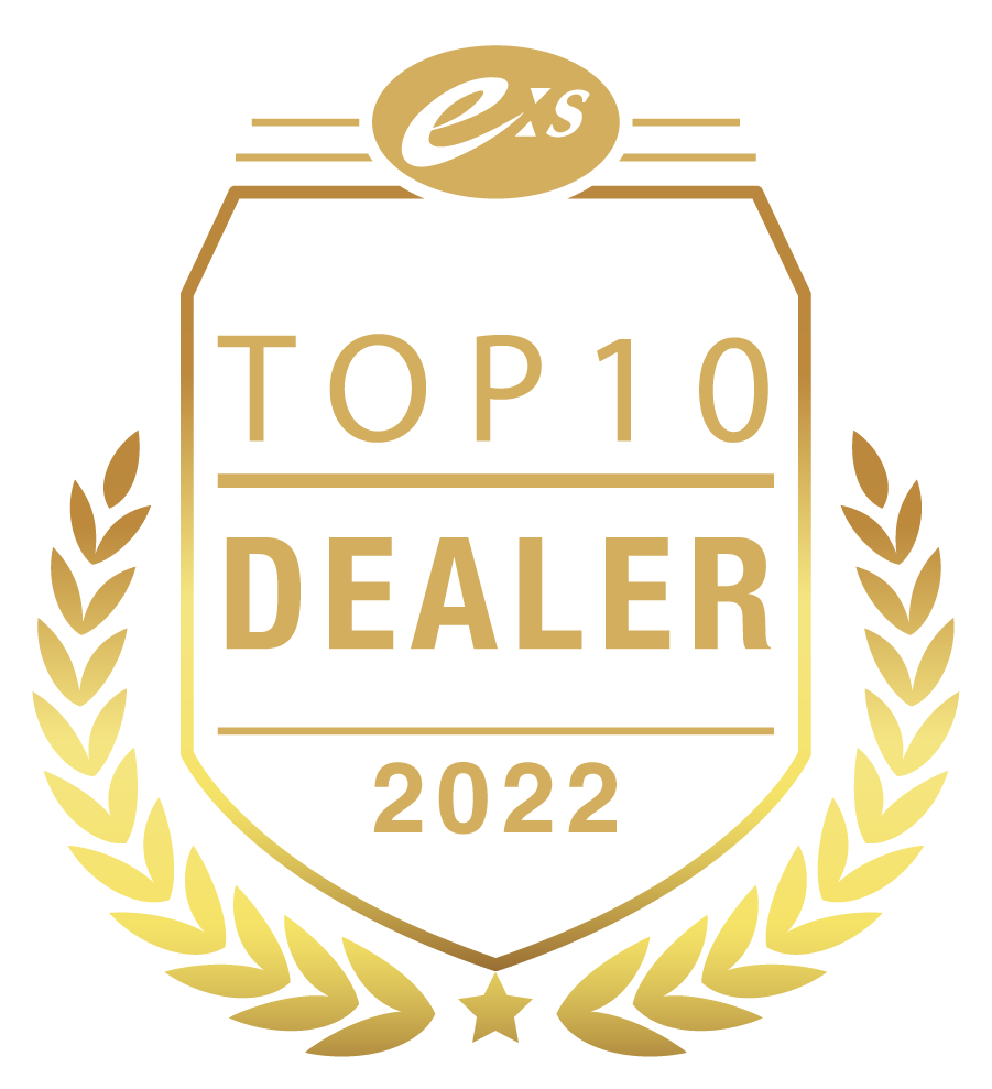 2022　TOP10　DEALER